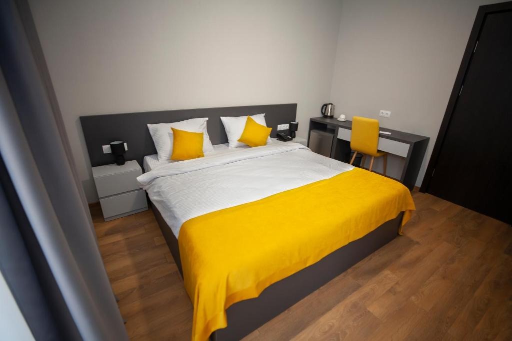 هتل الد سیتی